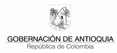 Gobernación de Antioquia